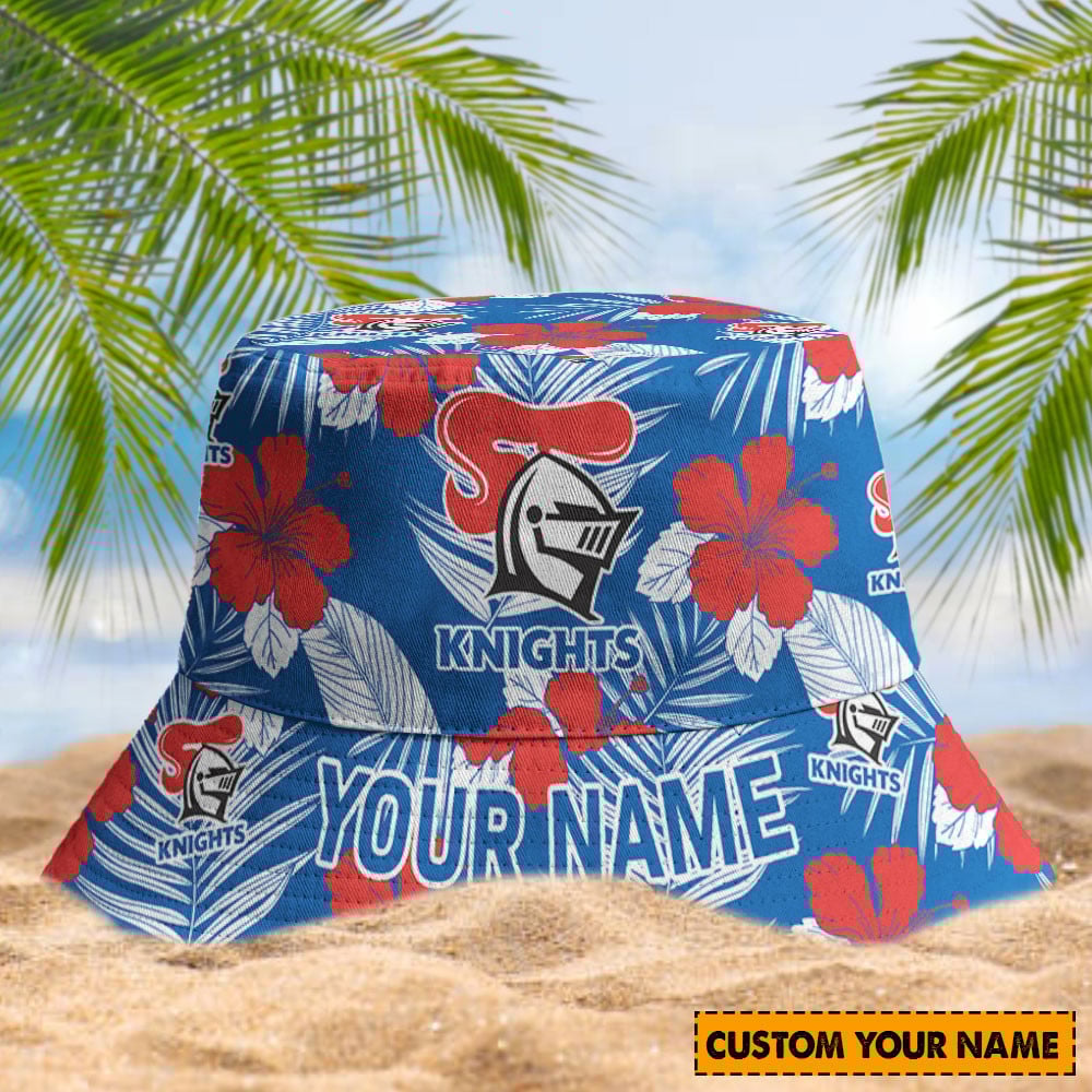 Nrl Newcastle Knights Custom Name For Fan
