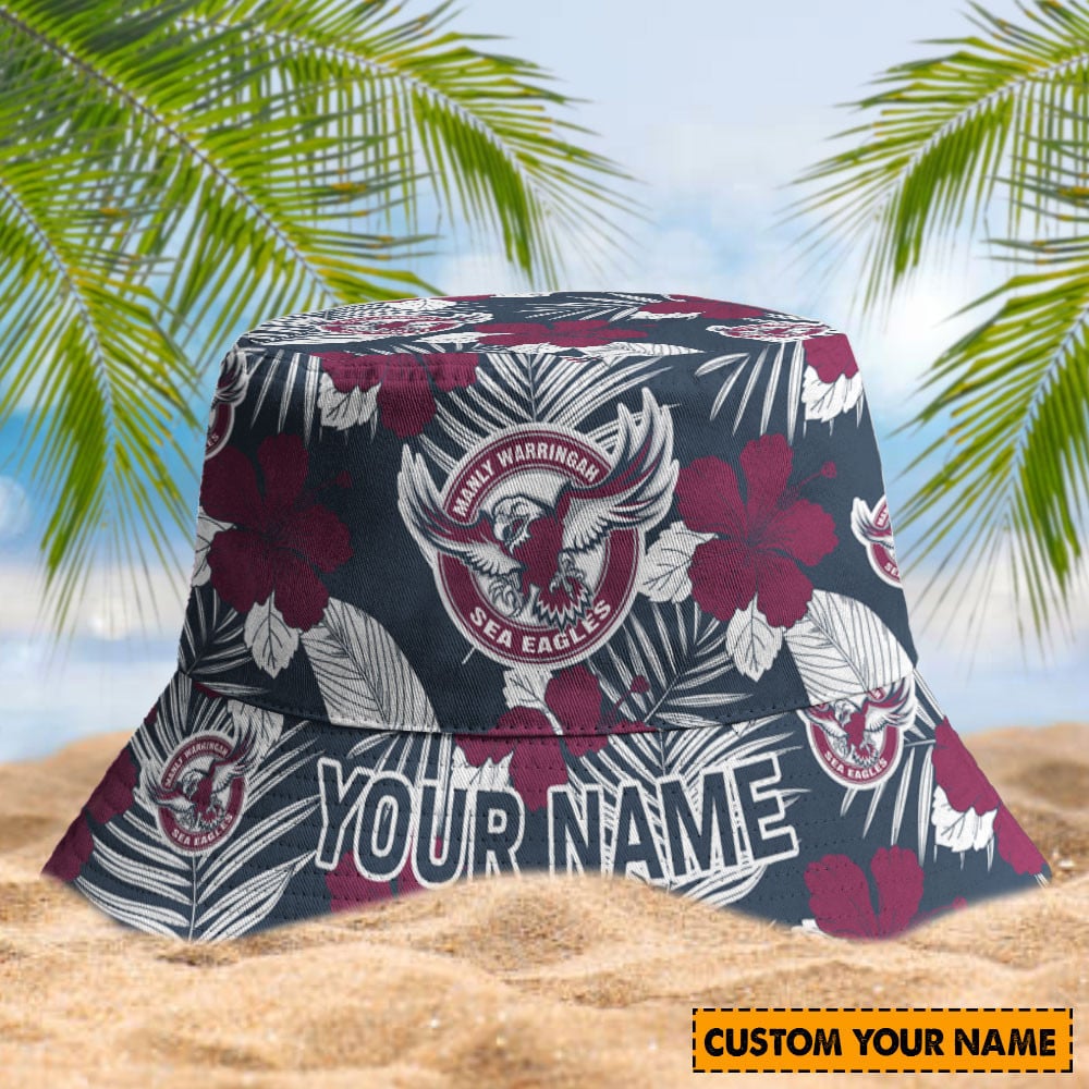 Nrl Manly-Warringah Sea Eagles Custom Name For Fan