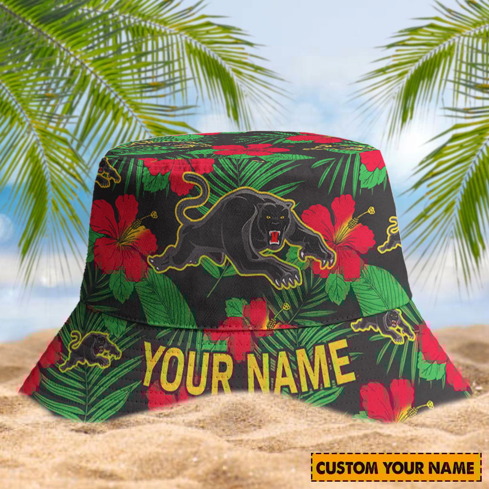 Nrl Penrith Panthers Custom Name For Fan