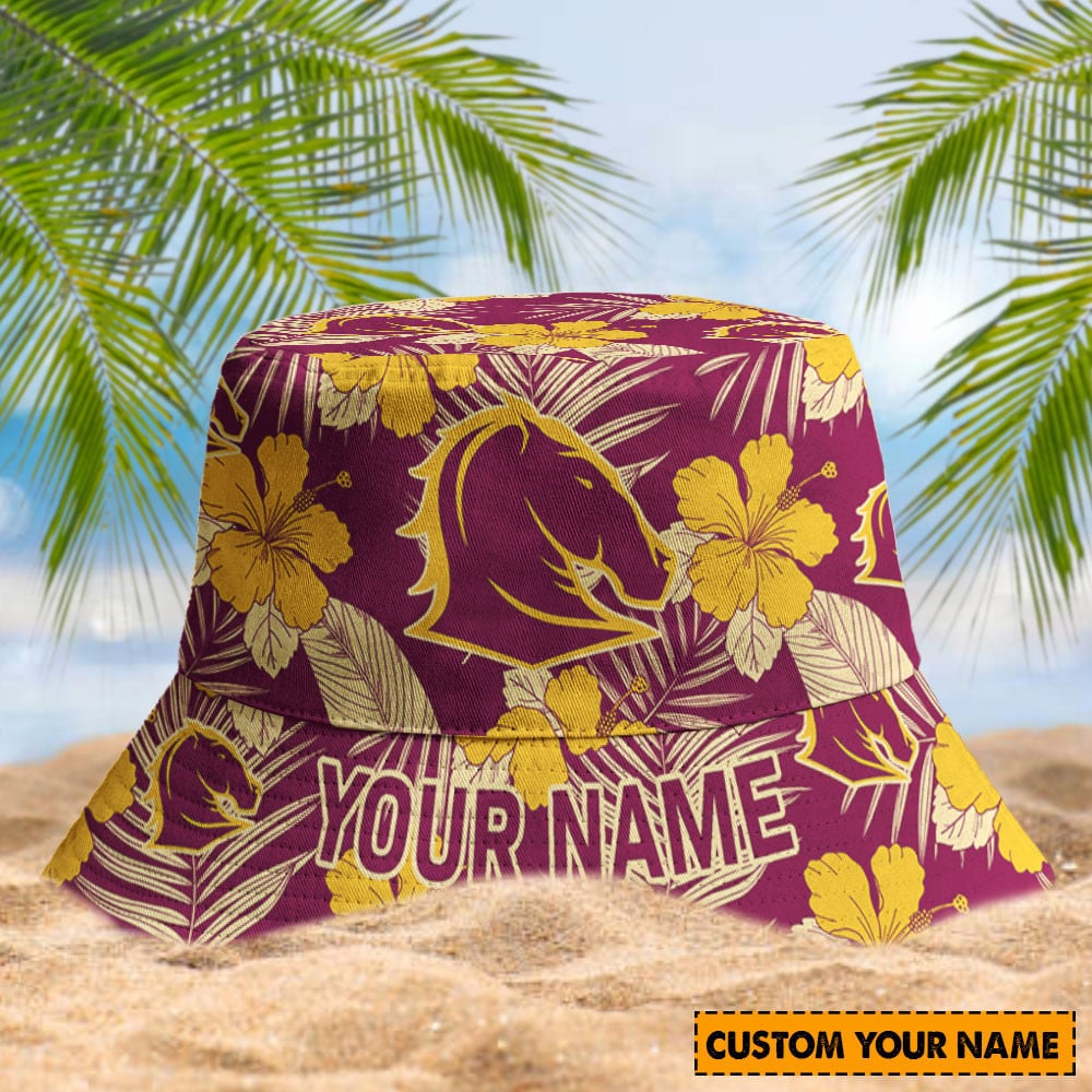 Nrl Brisbane Broncos Custom Name For Fan