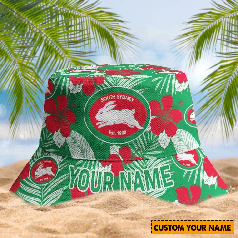 Nrl South Sydney Rabbitohs Custom Name For Fan