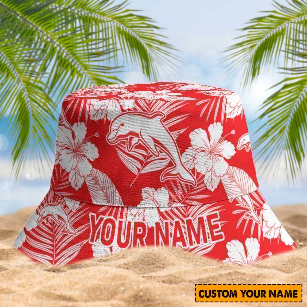 Nrl Dolphins Custom Name For Fan
