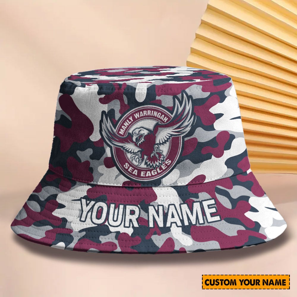 Nrl New Manly-Warringah Sea Eagles Custom Name For Fan