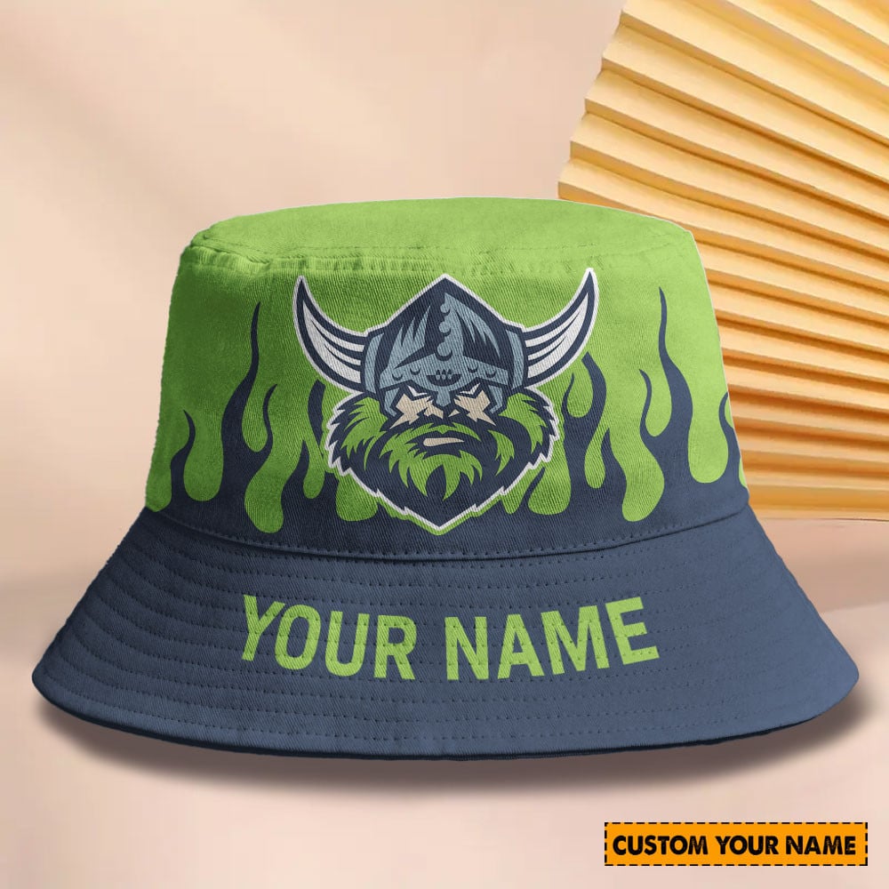 Nrl New Canberra Raiders Custom Name For Fan