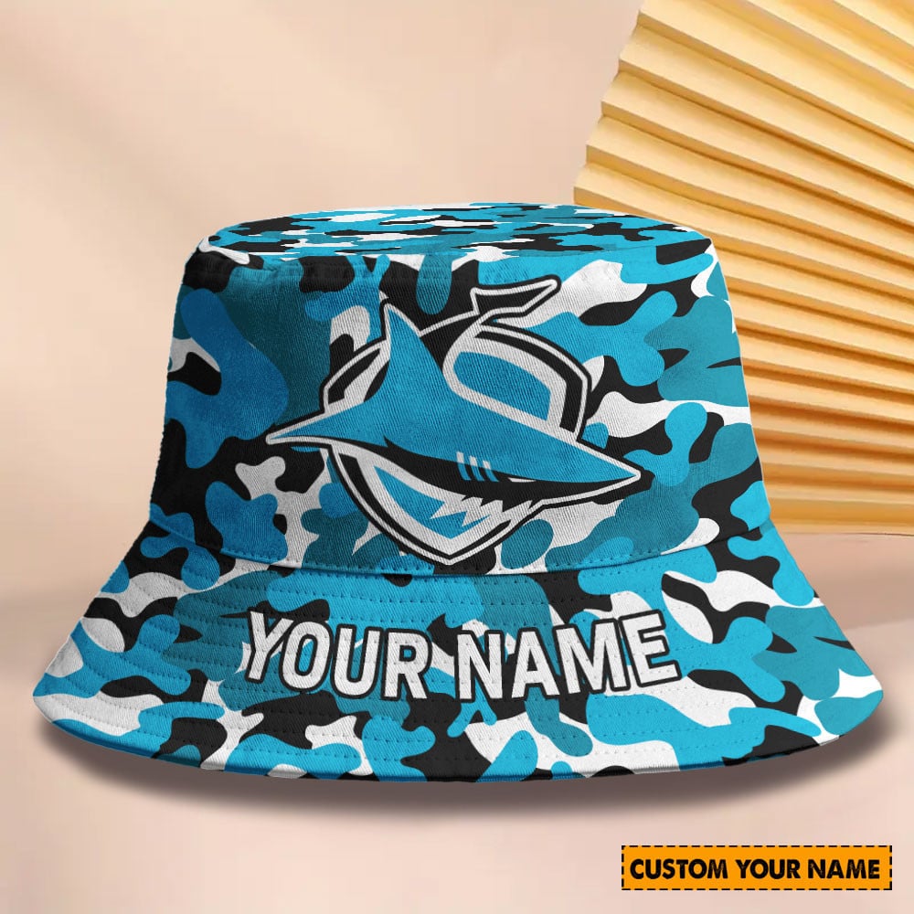 Nrl New Cronulla-Sutherland Sharks Custom Name For Fan