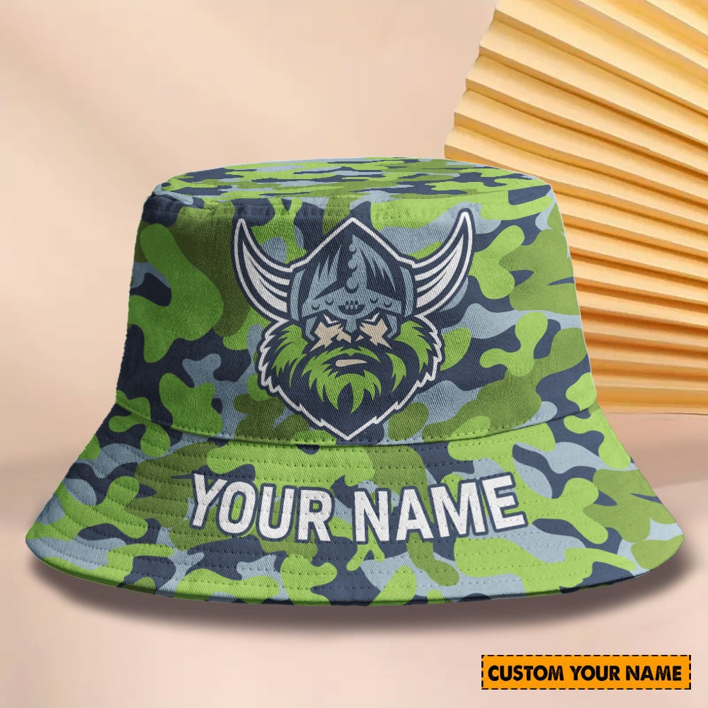 Nrl New Canberra Raiders Custom Name For Fan