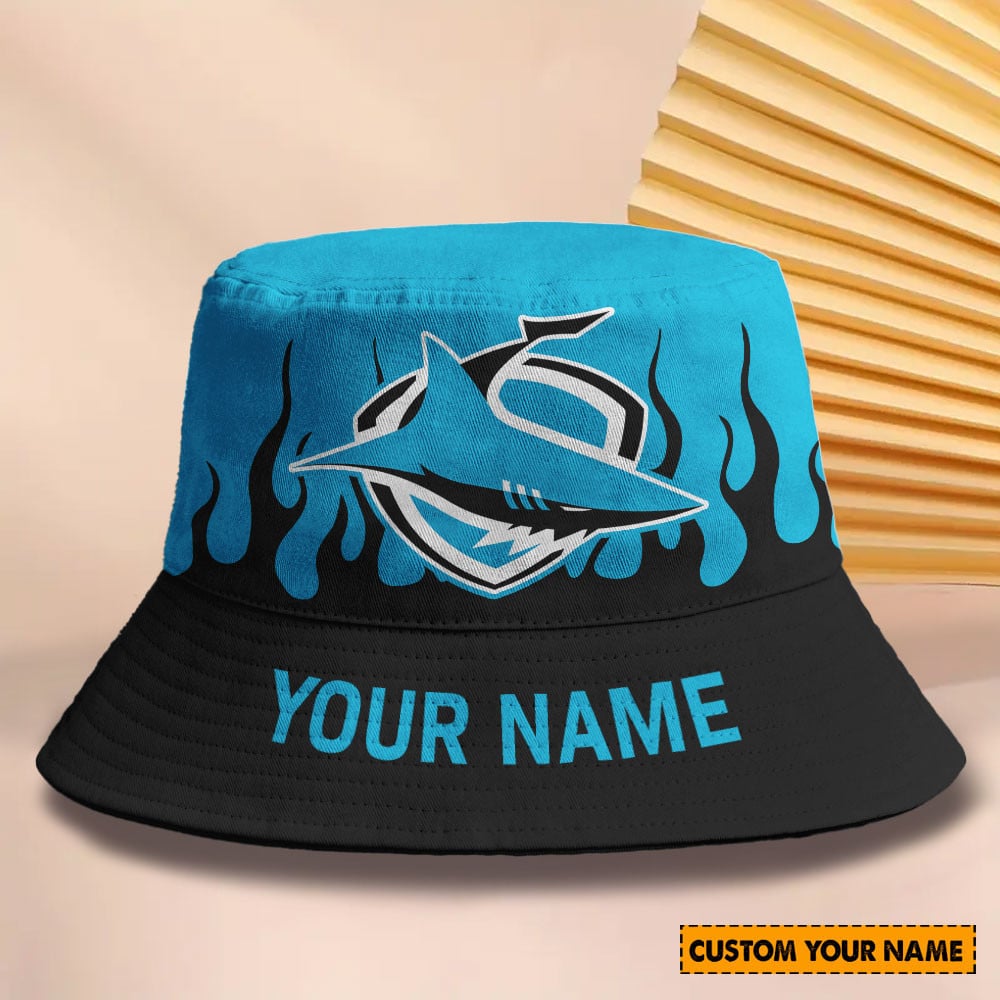 Nrl New Cronulla-Sutherland Sharks Custom Name For Fan