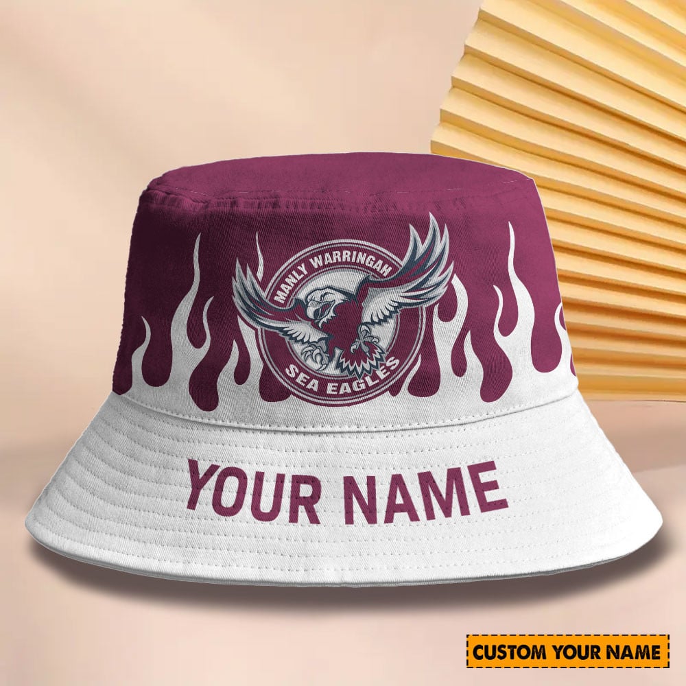 Nrl New Manly-Warringah Sea Eagles Custom Name For Fan