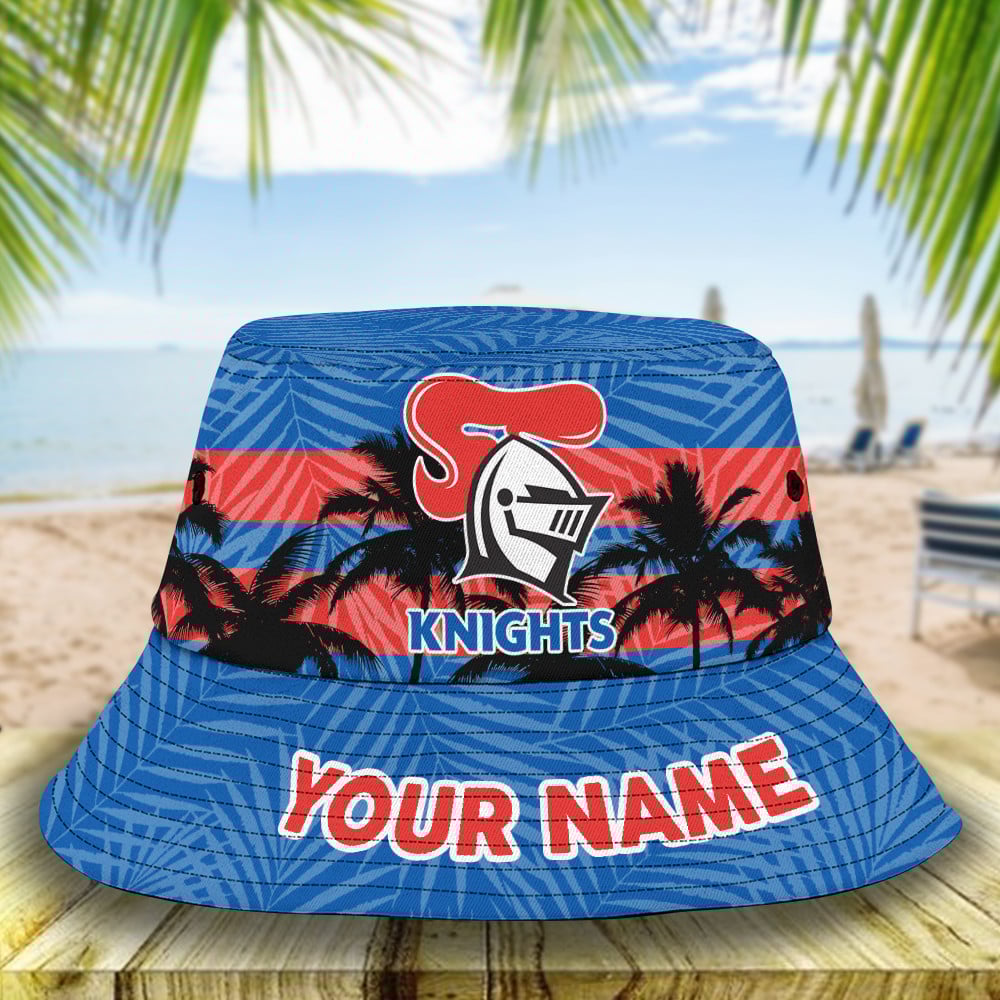 Nrl Newcastle Knights Custom Name For Fan