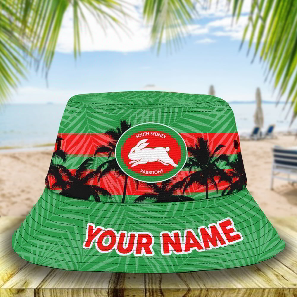 Nrl South Sydney Rabbitohs Custom Name For Fan