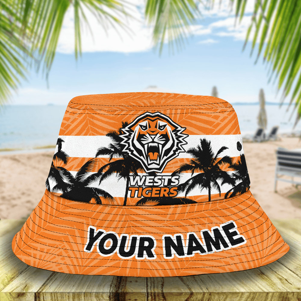 Nrl Wests Tigers Custom Name For Fan