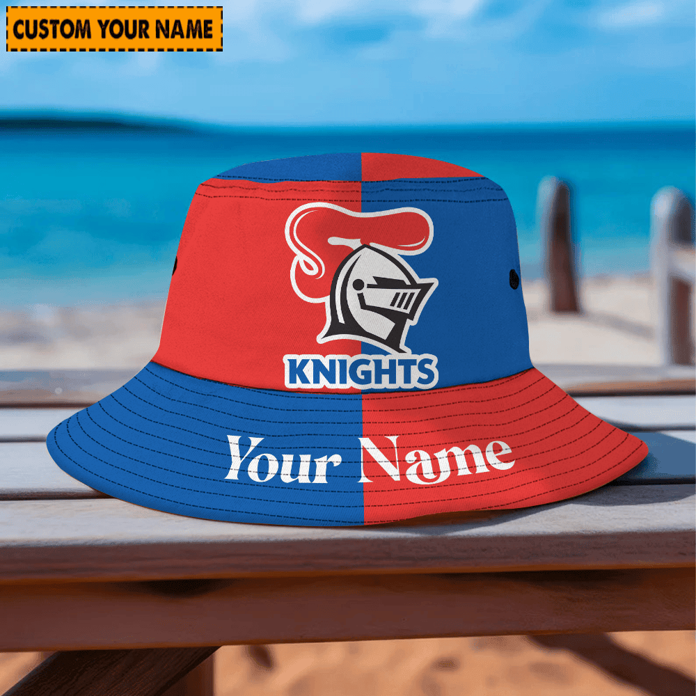 Nrl Name Newcastle Knights Custom Name For Fan