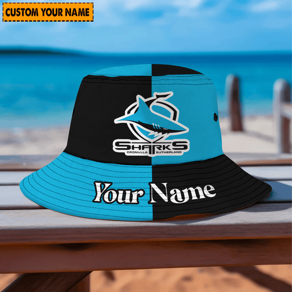 Nrl Name Cronulla-Sutherland Sharks Custom Name For Fan
