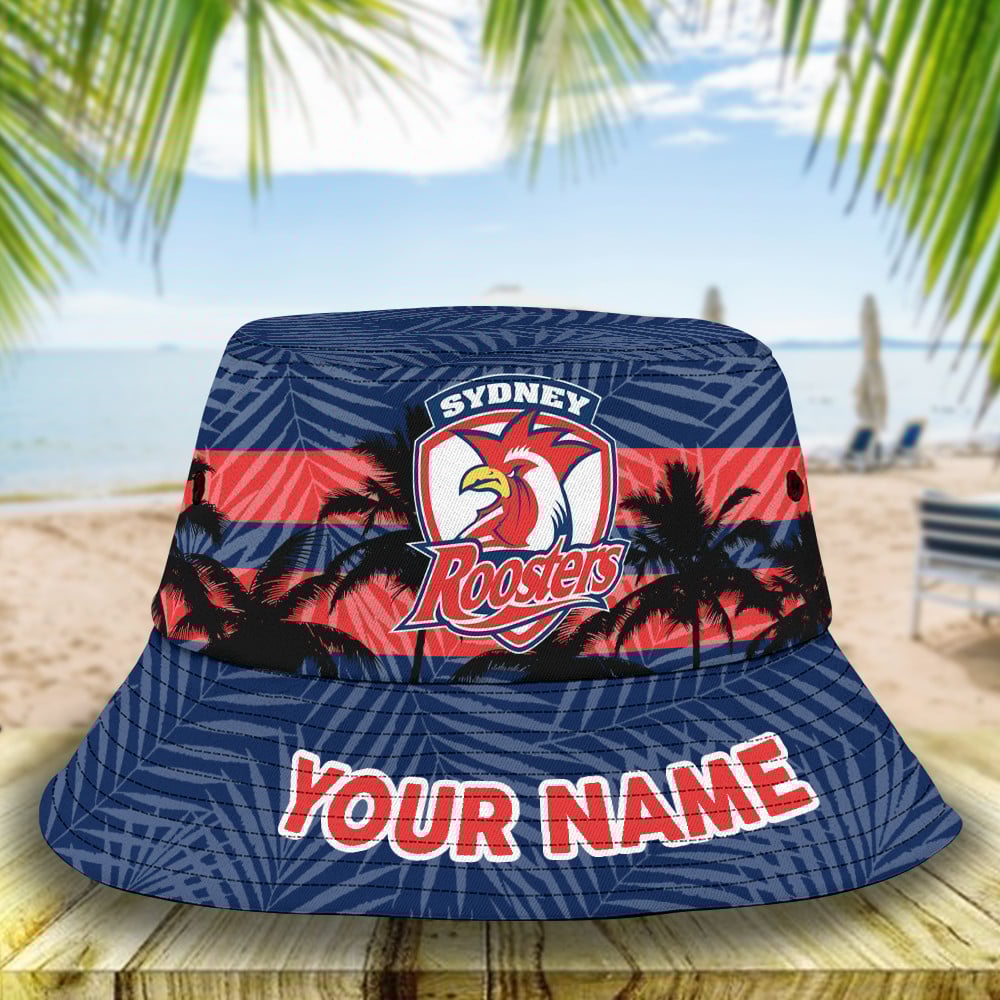 Nrl Sydney Roosters Custom Name For Fan