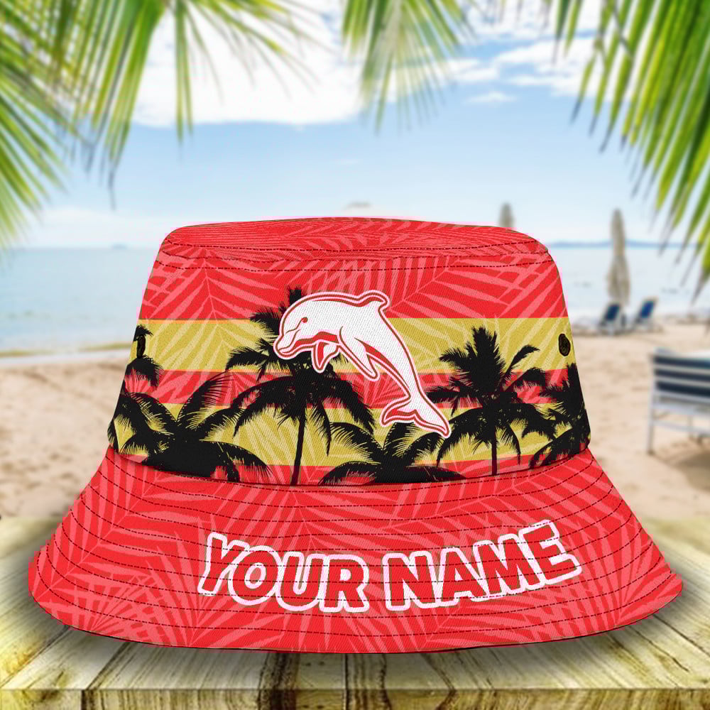 Nrl Dolphins Custom Name For Fan