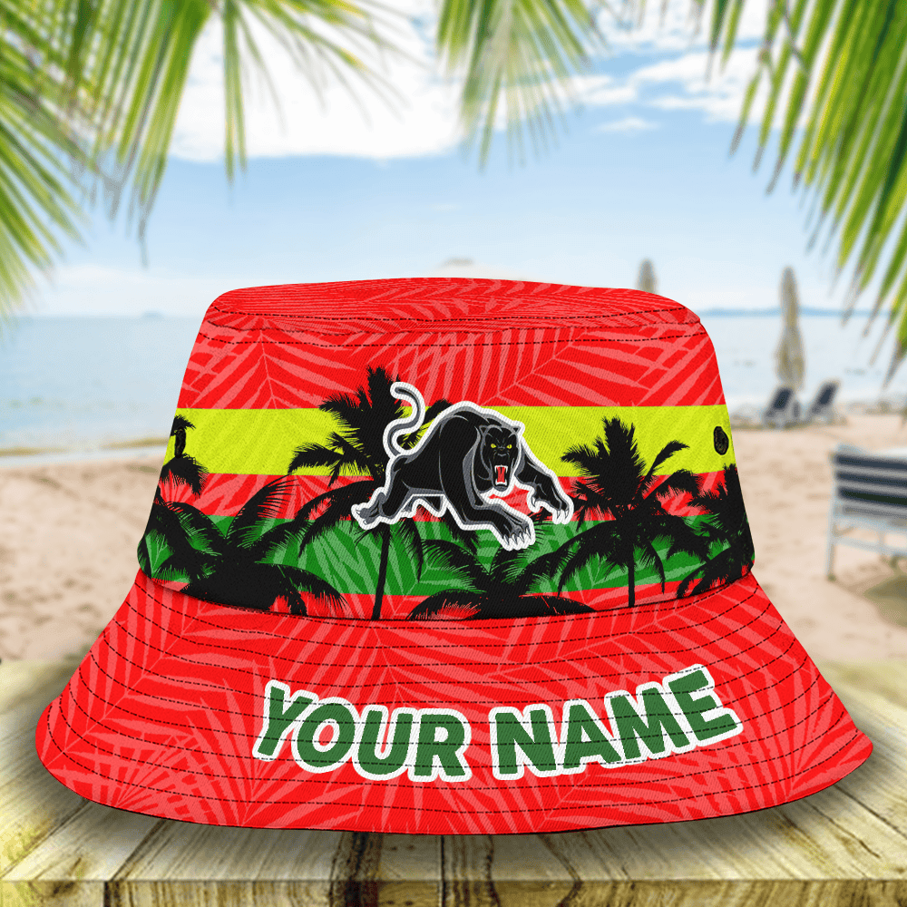 Nrl Penrith Panthers Custom Name For Fan