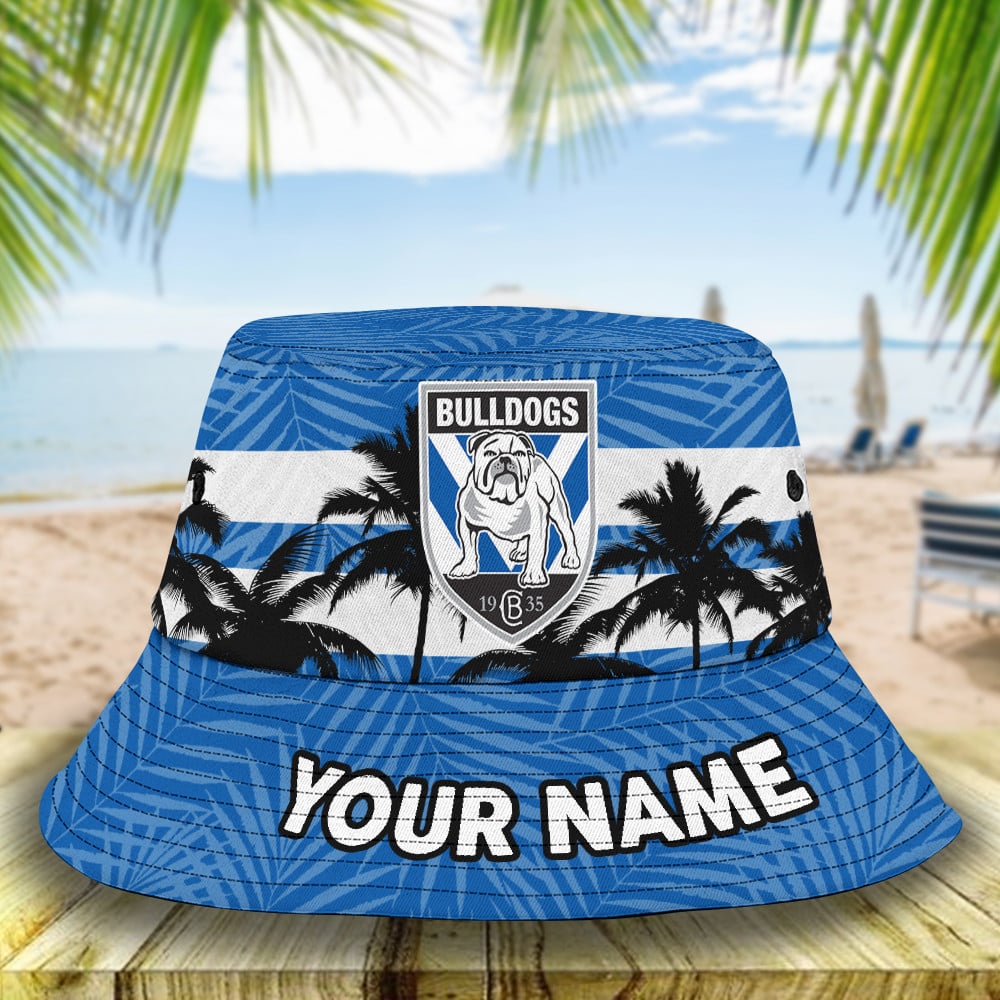 Nrl Canterbury-Bankstown Bulldogs Custom Name For Fan