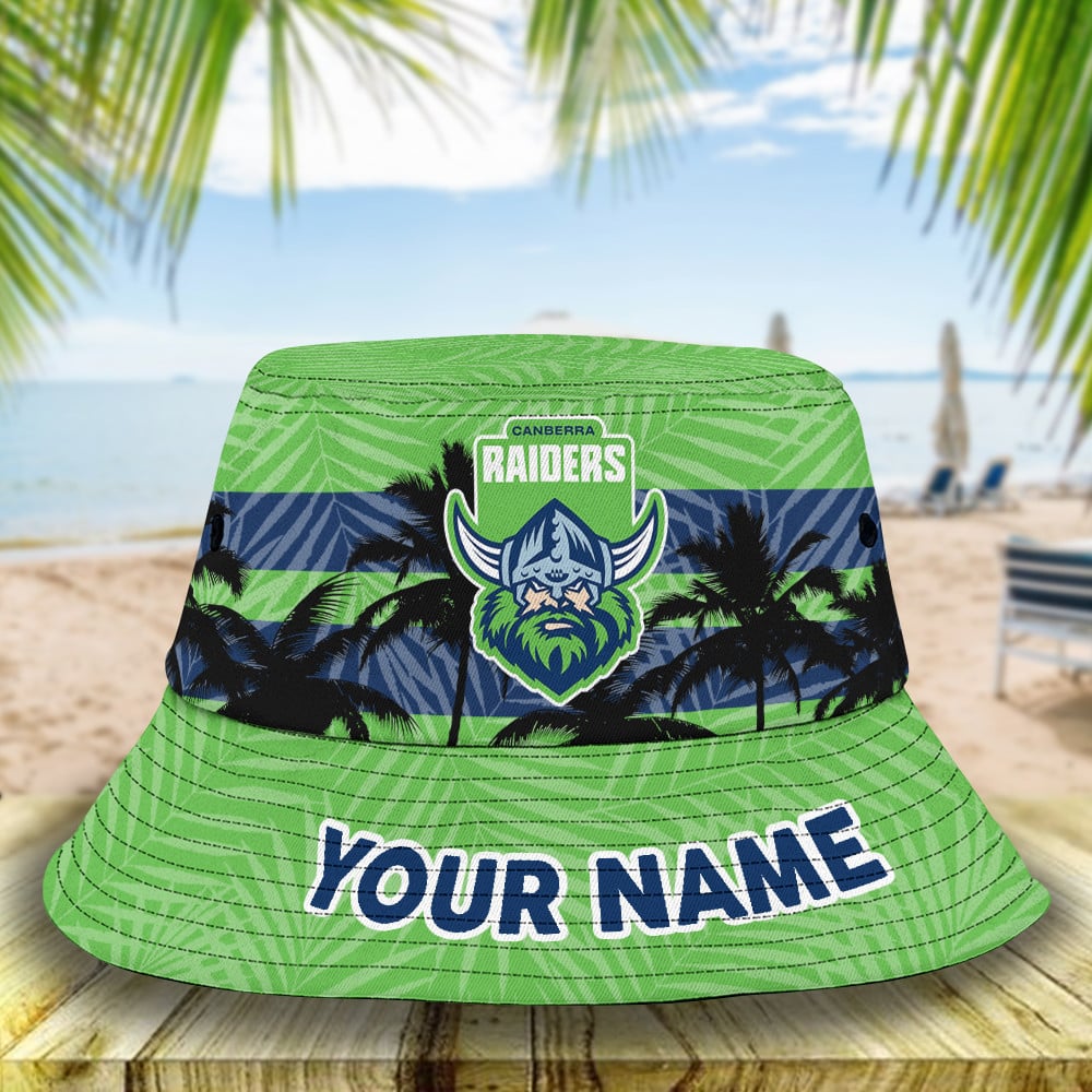 Nrl Canberra Raiders Custom Name For Fan