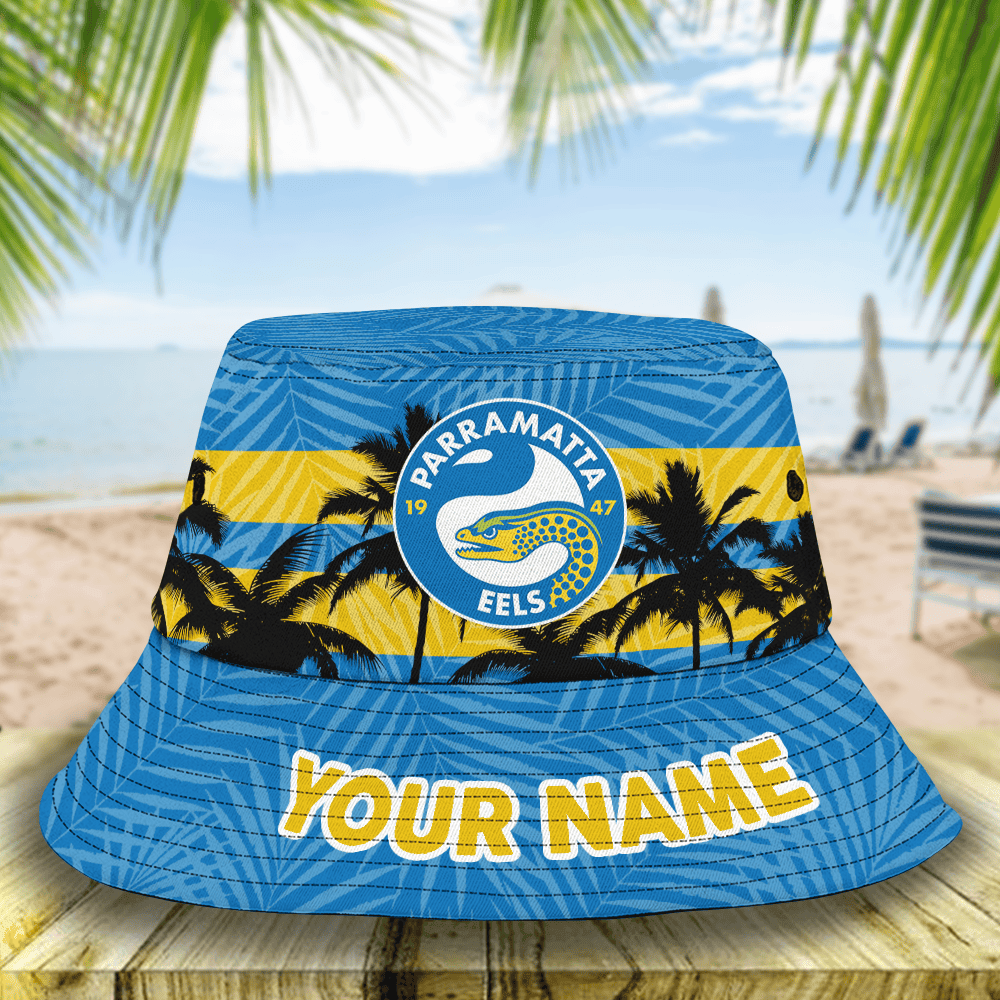 Nrl Parramatta Eels Custom Name For Fan