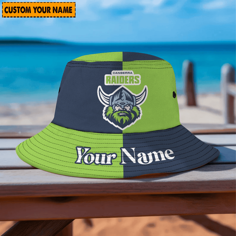 Nrl Name Canberra Raiders Custom Name For Fan