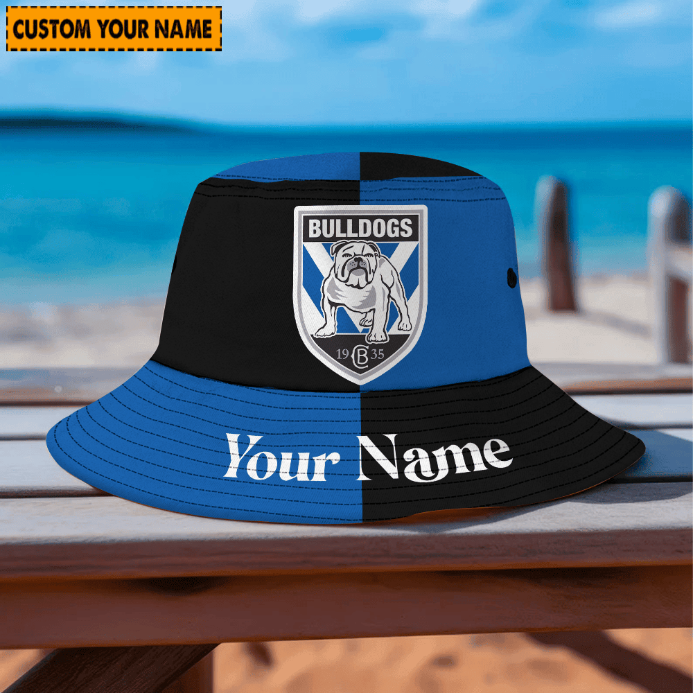 Nrl Name Canterbury-Bankstown Bulldogs Custom Name For Fan