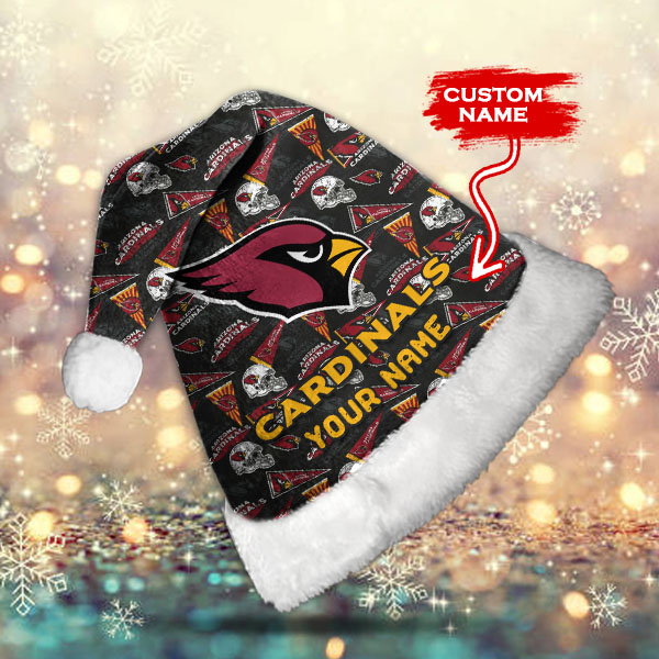 Arizona Cardinals Nfl Christmas Hat