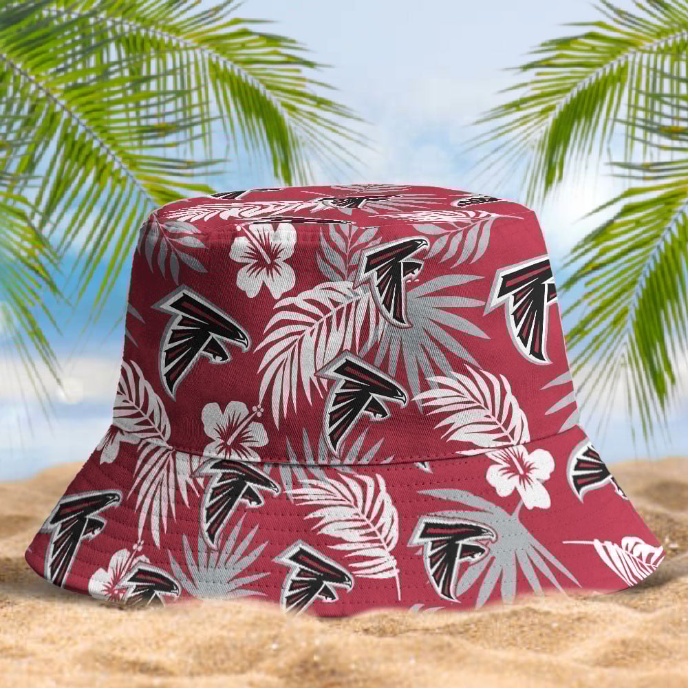 Atlanta Falcons Nfl Bucket Hat Sport Fan Gift