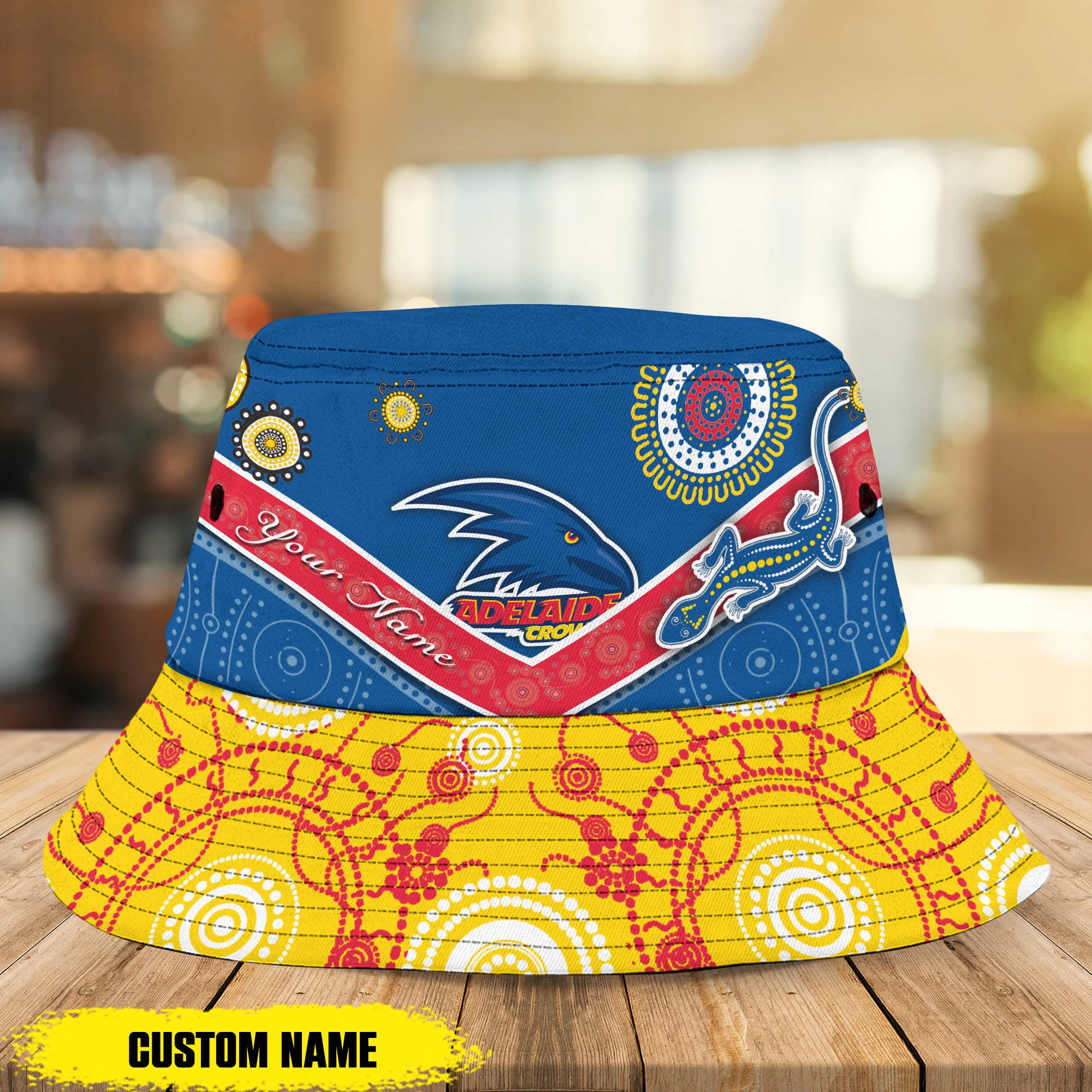 Adelaide Bucket Hat For Fans