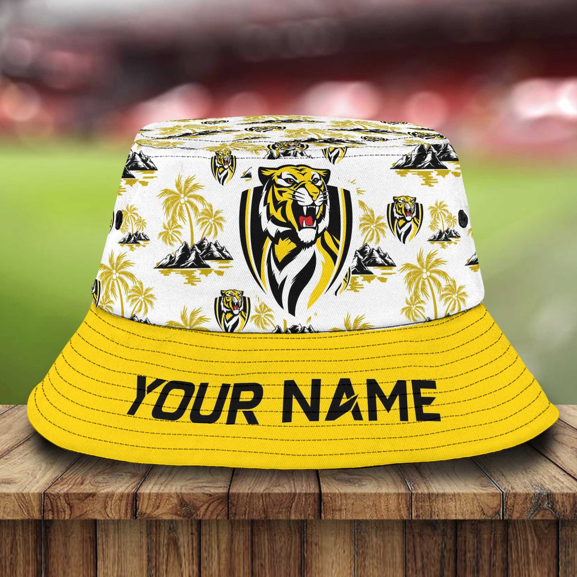 Richmond New Bucket Hat For Fan