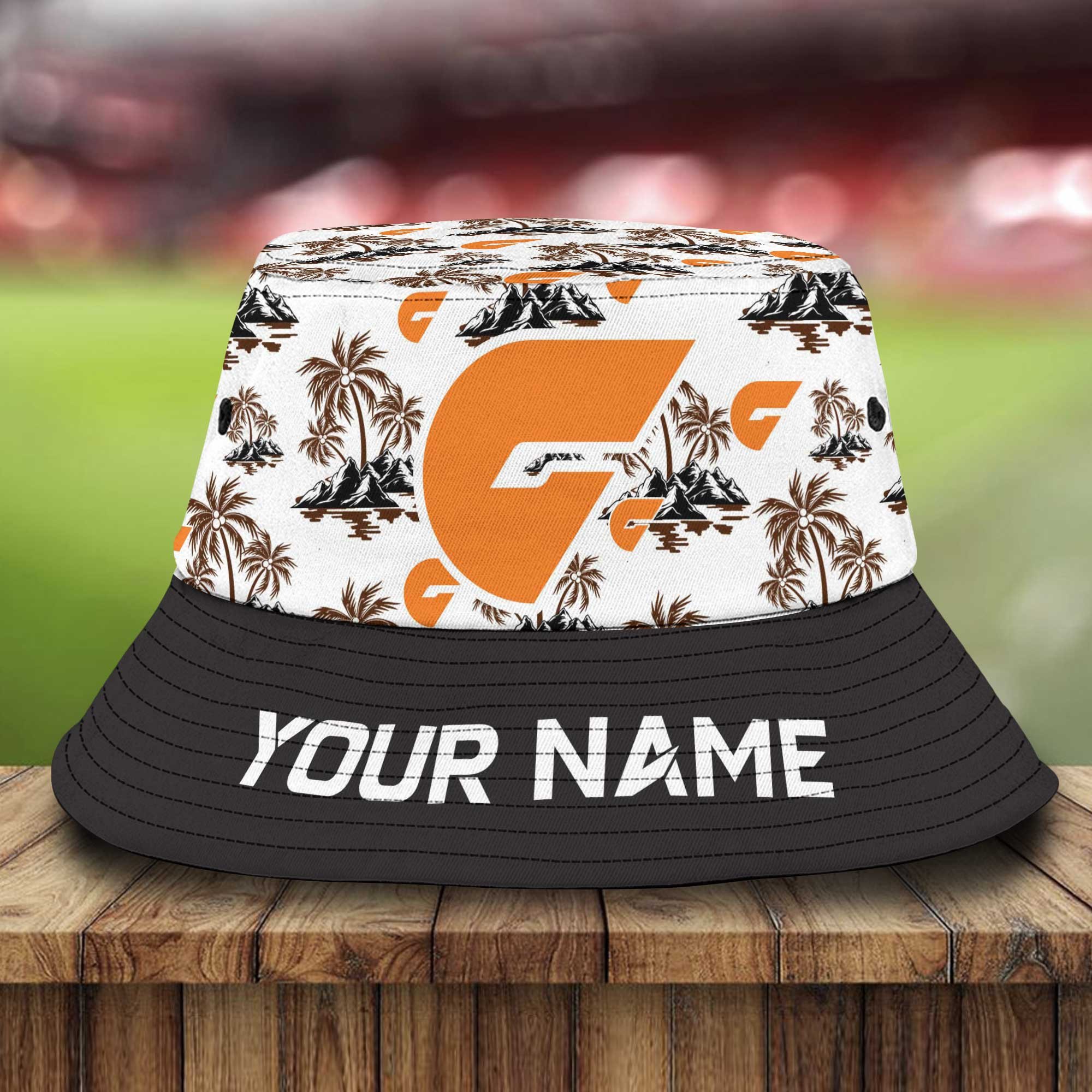 Giants New Bucket Hat For Fan