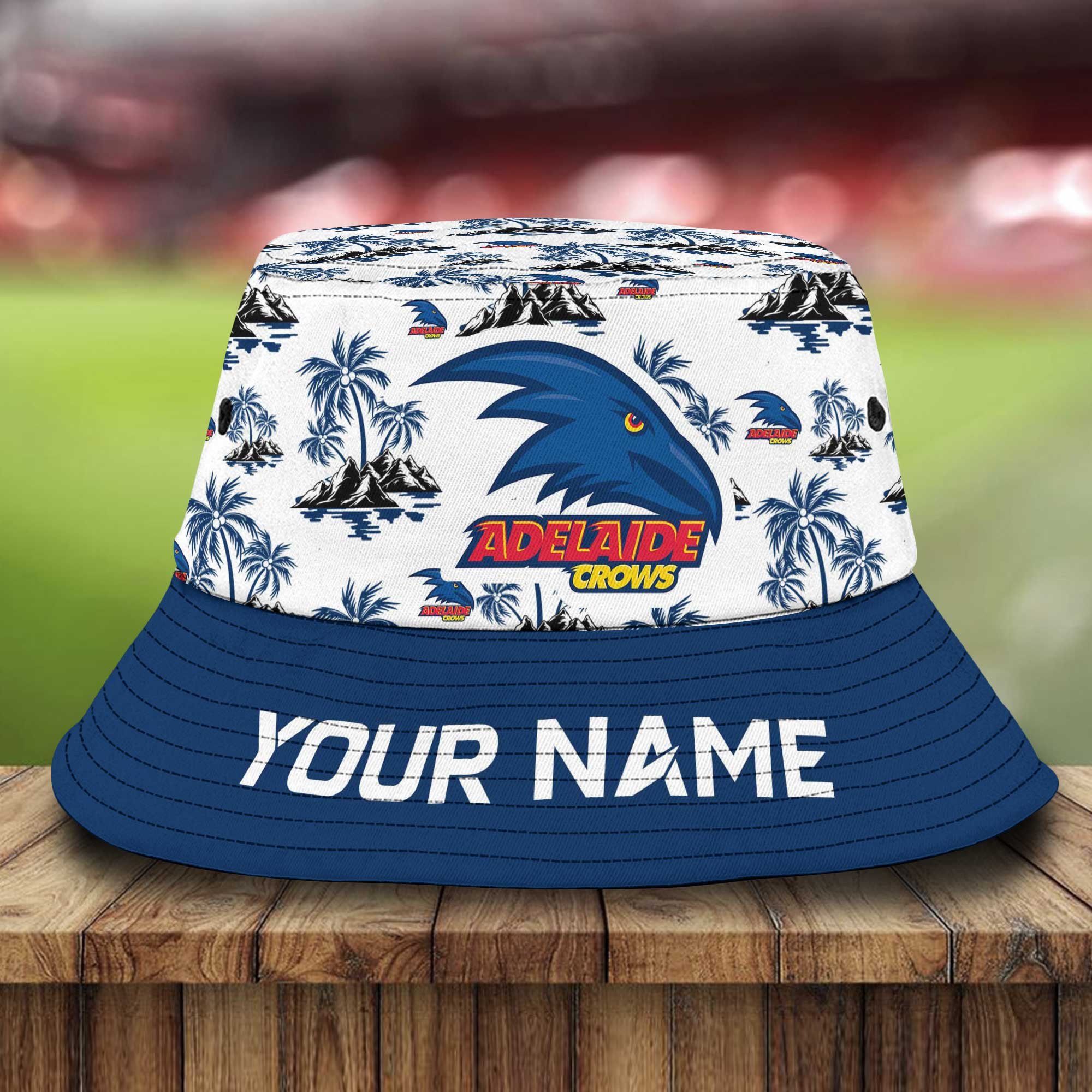 Adelaide New Bucket Hat For Fan