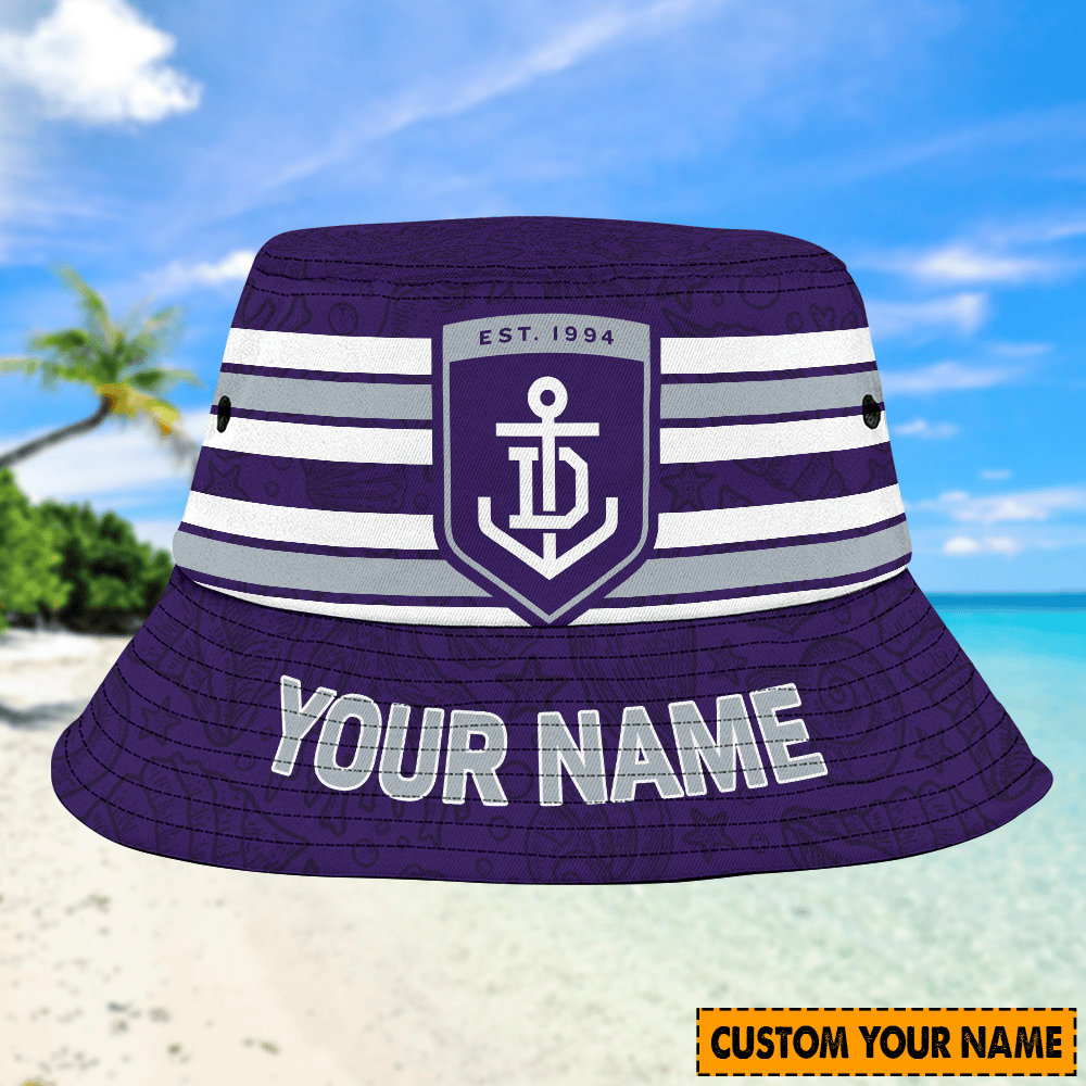 Fremantle Bucket Hat For Fan