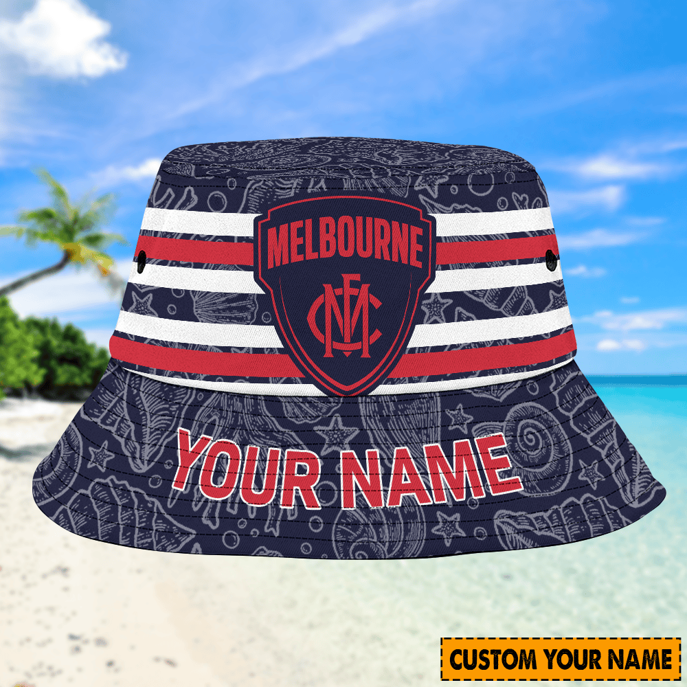 Melbourne Bucket Hat For Fan