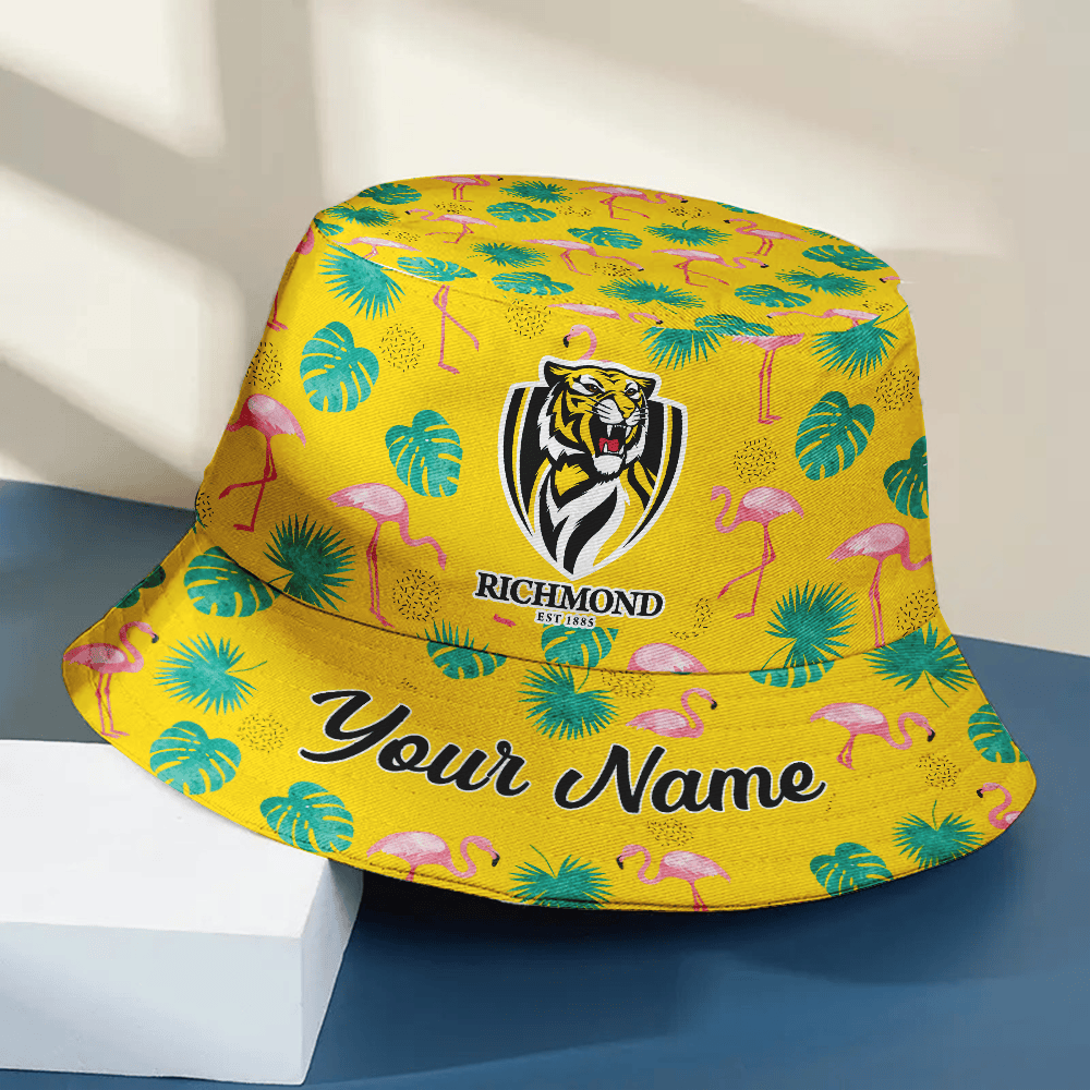 Richmond Aloha Bucket Hat For Fans