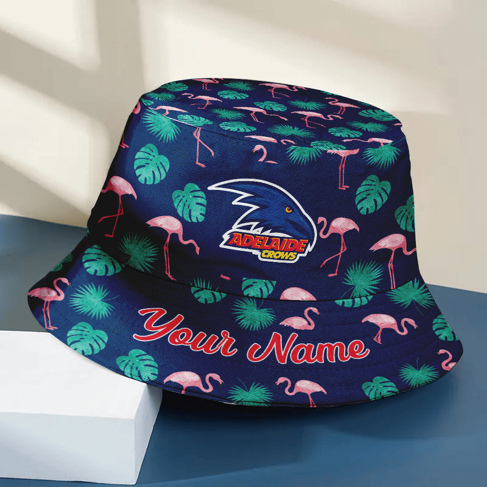 Adelaide Aloha Bucket Hat For Fans