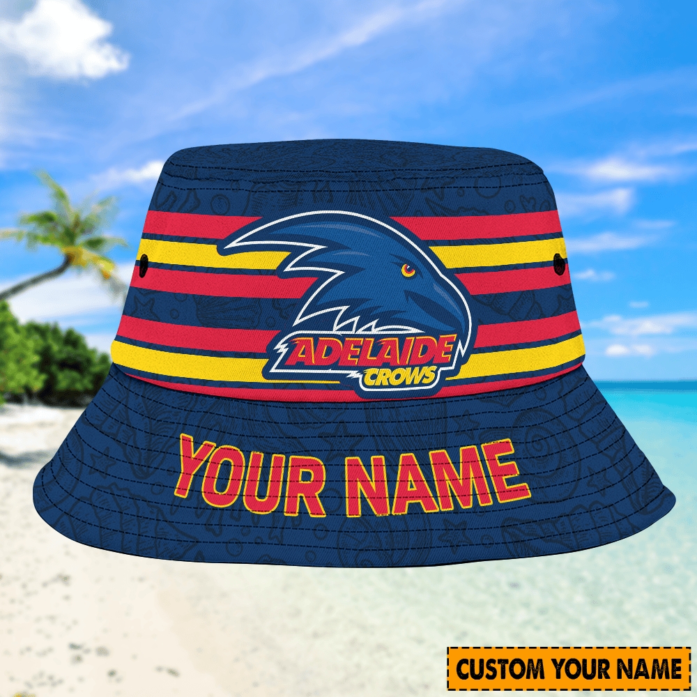 Adelaide Bucket Hat For Fan