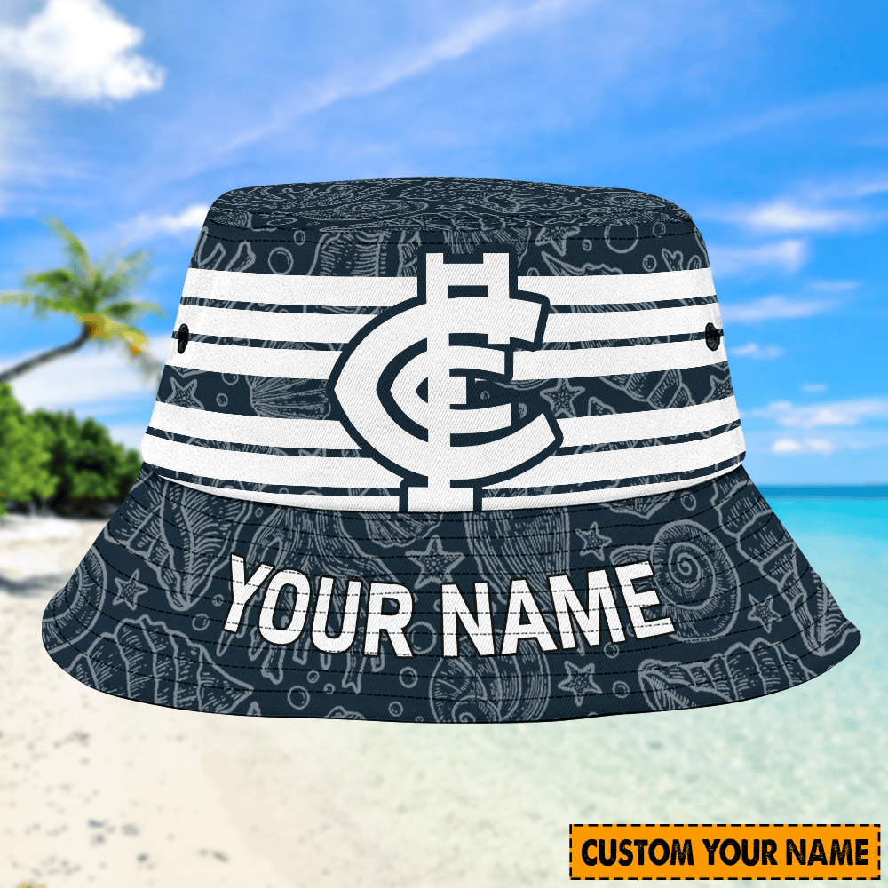 Carlton Bucket Hat For Fan