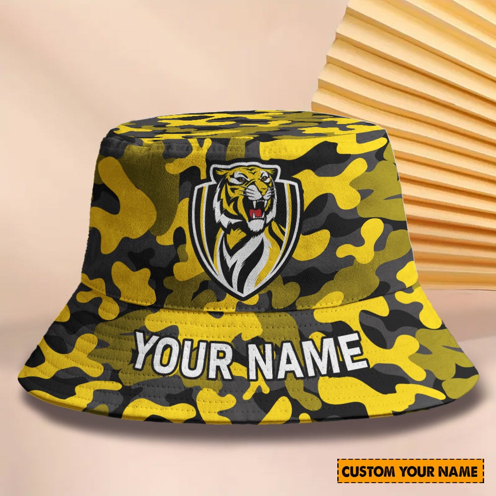 Richmond New Bucket Hat For Fan
