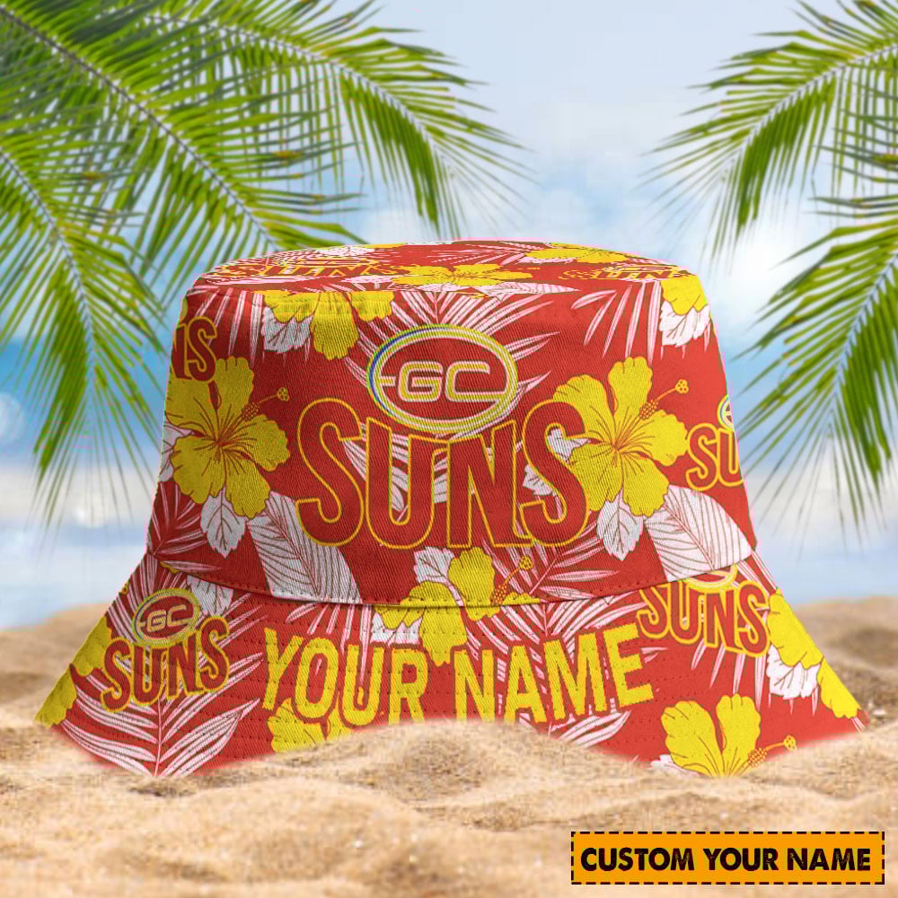 Suns Bucket Hat For Fan