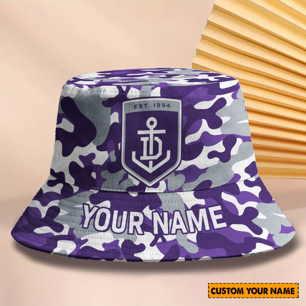 Fremantle New Bucket Hat For Fan
