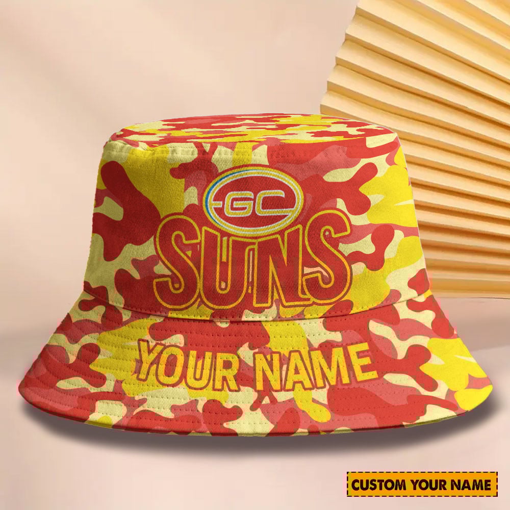 Suns New Bucket Hat For Fan
