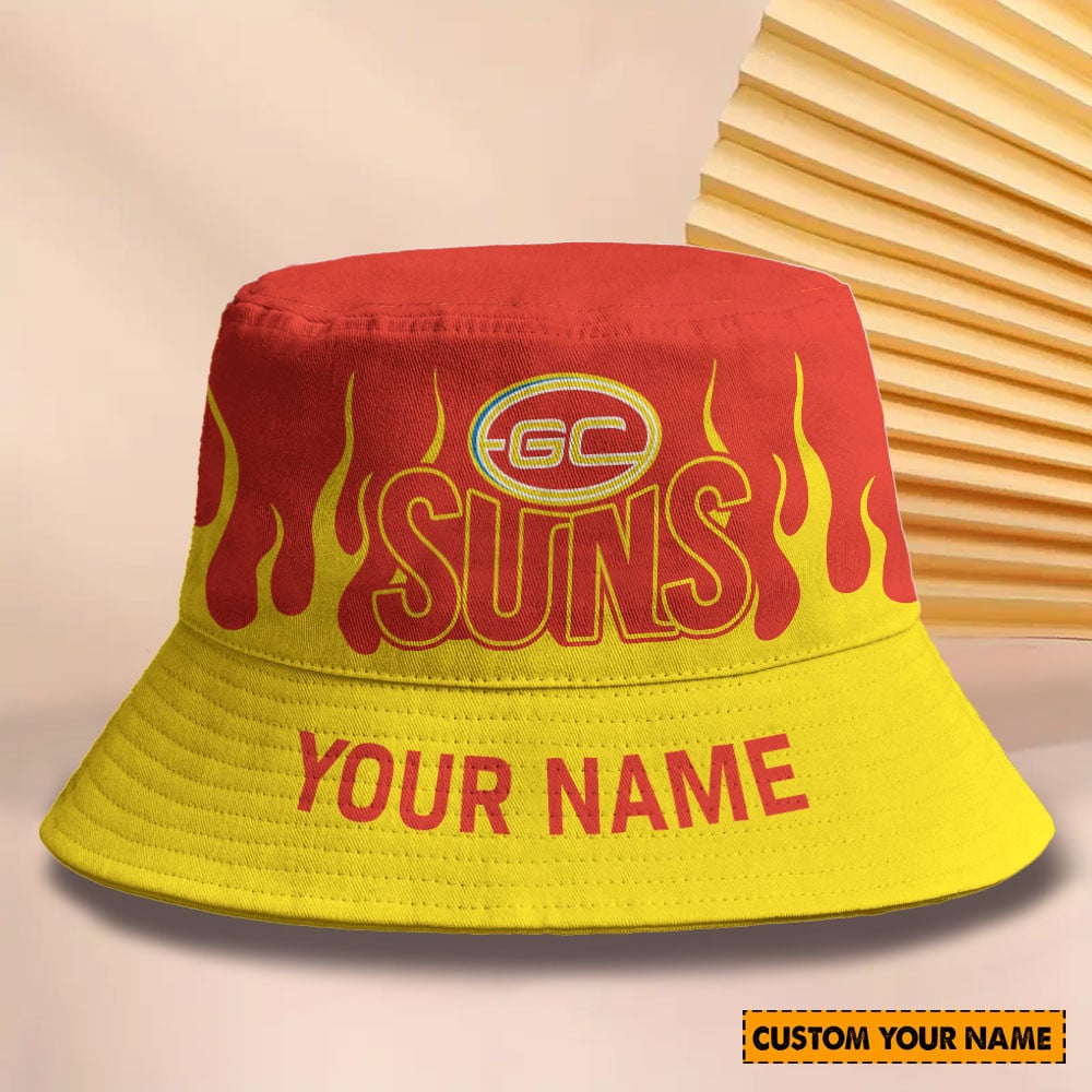 Suns New Bucket Hat For Fan