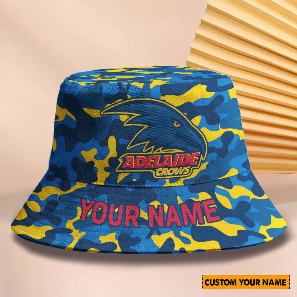 Adelaide New Bucket Hat For Fan