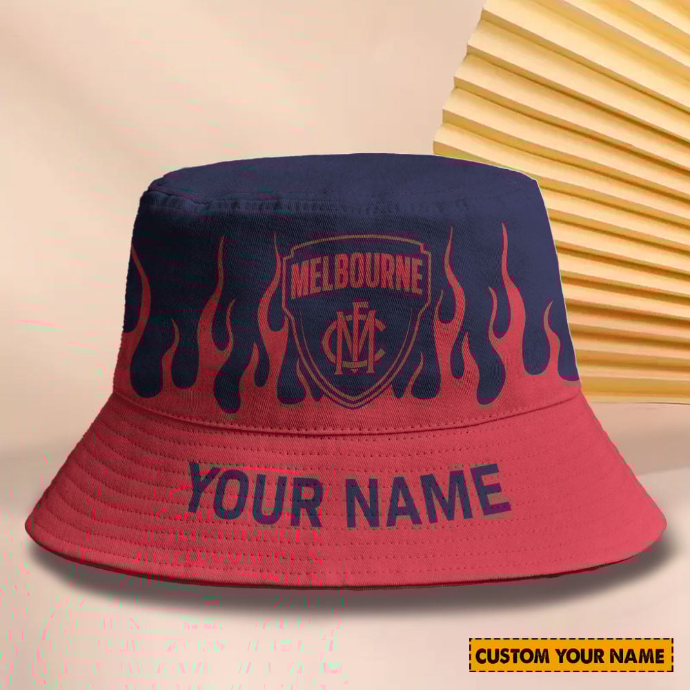 Melbourne New Bucket Hat For Fan