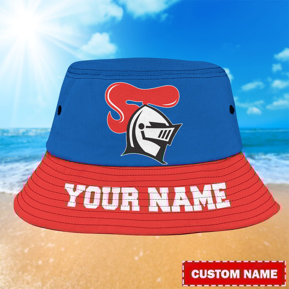 Nrl Newcastle Knights Bucket Hat For Fan