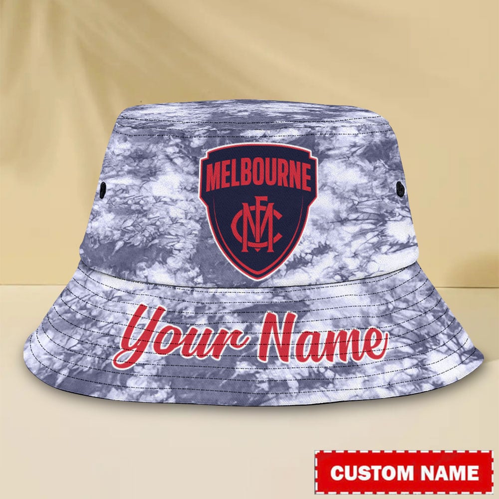 Melbourne Bucket Hat For Fan