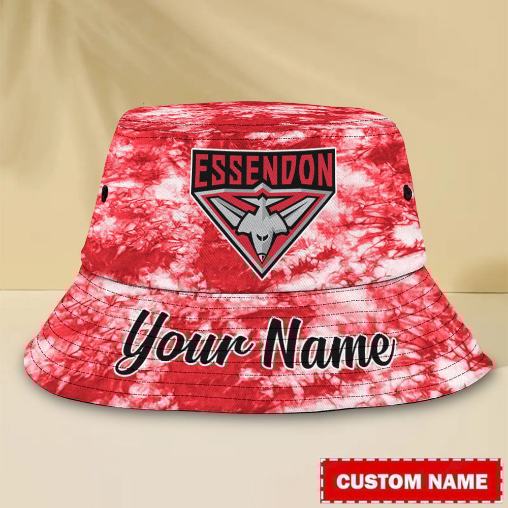 Essendon Bucket Hat For Fan