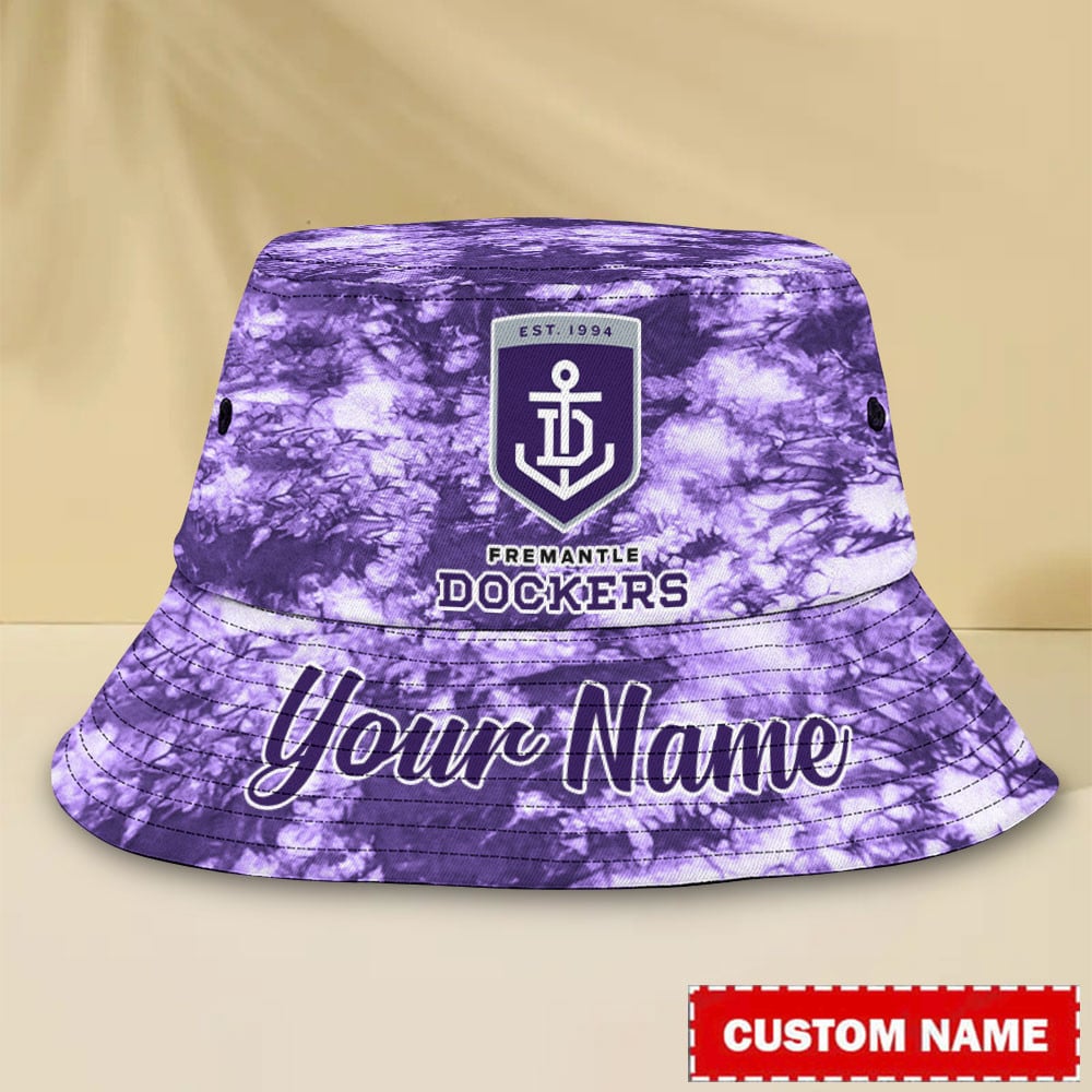 Fremantle Bucket Hat For Fan