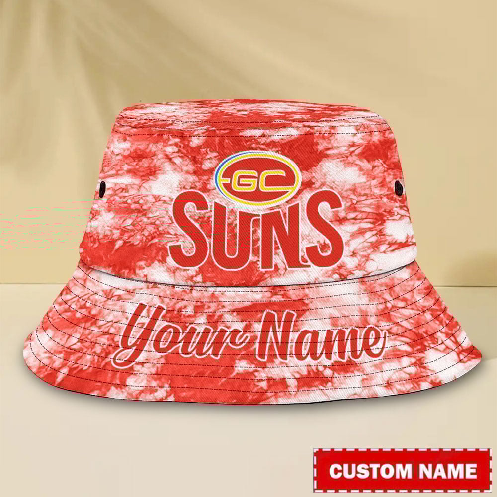 Suns Bucket Hat For Fan