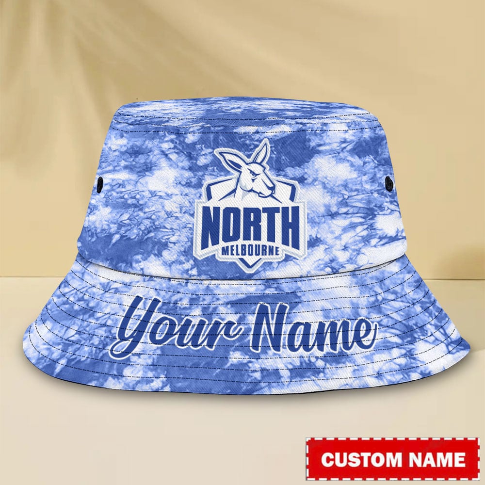 North Melbourne Bucket Hat For Fan